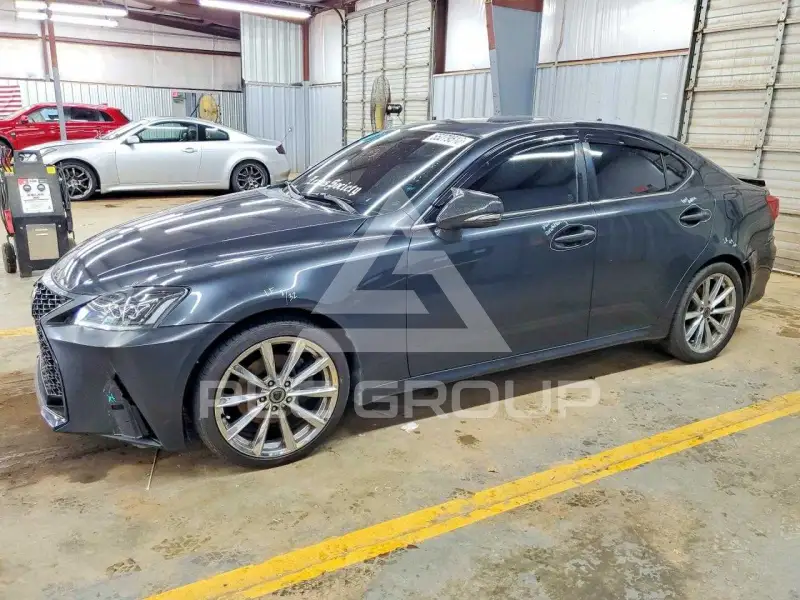 2011 Lexus IS фото