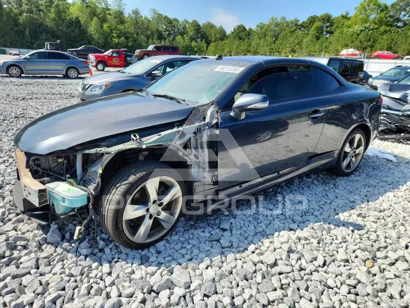 2011 Lexus IS фото