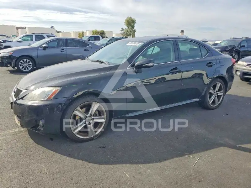 2011 Lexus IS фото