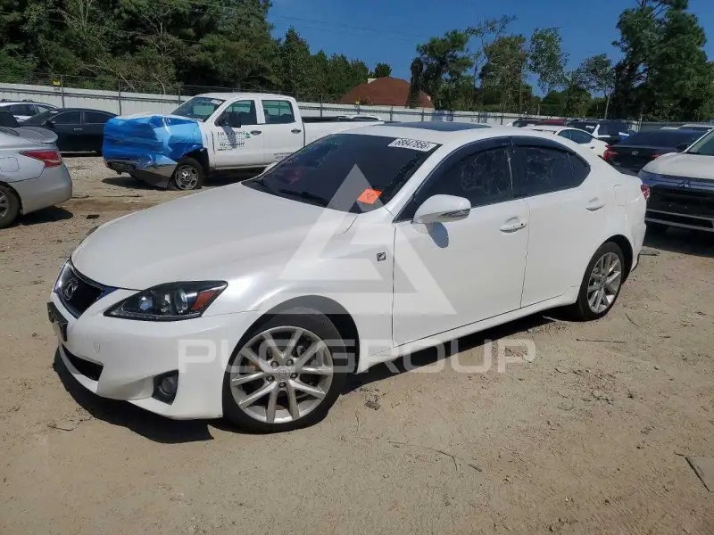 2011 Lexus IS photo