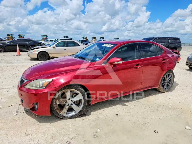 2011 Lexus IS фото