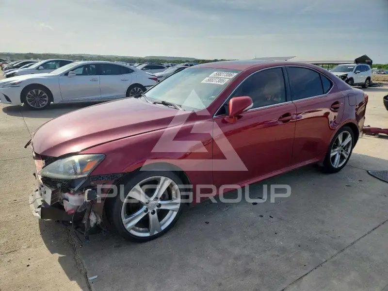 2011 Lexus IS фото
