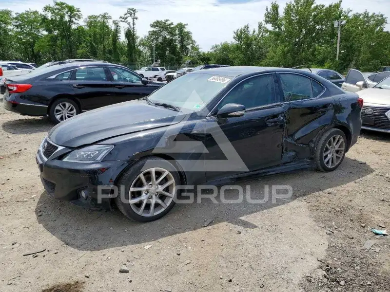 2011 Lexus IS фото