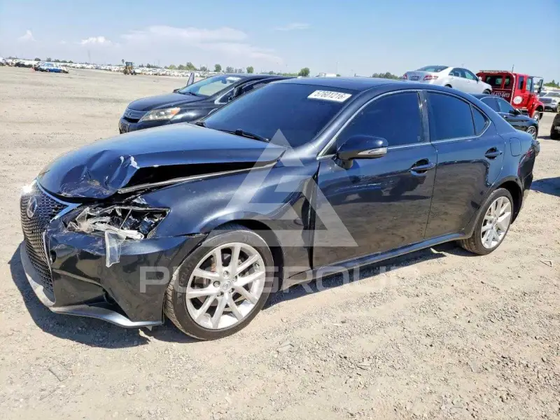 2011 Lexus IS фото