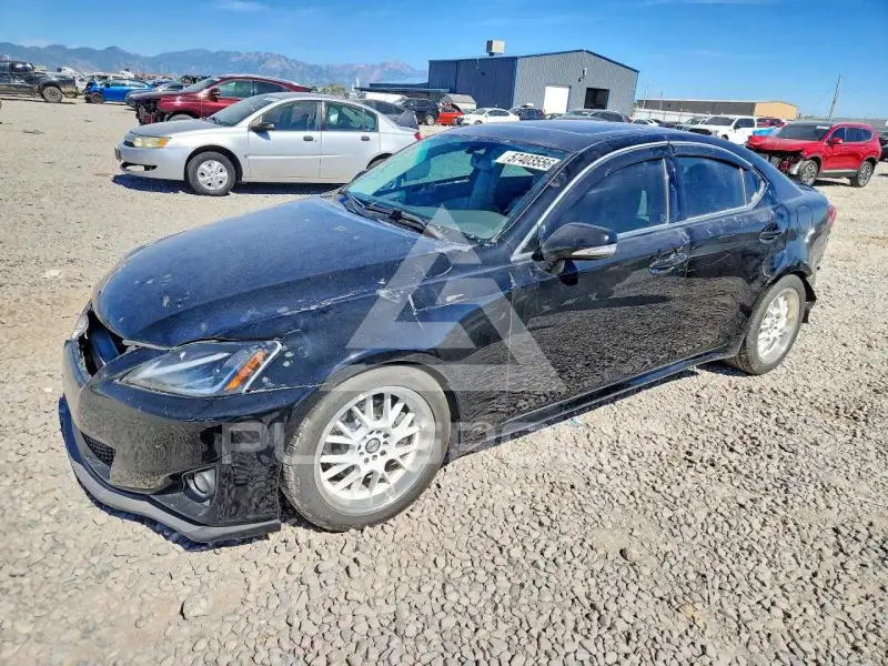 2011 Lexus IS фото