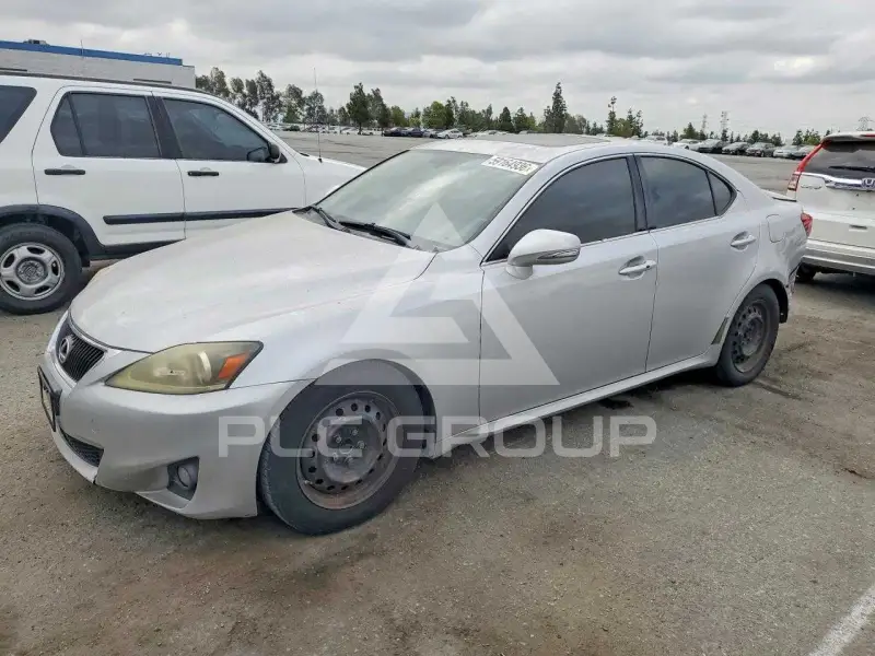 2011 Lexus IS фото