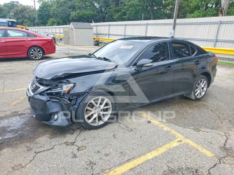 2011 Lexus IS фото
