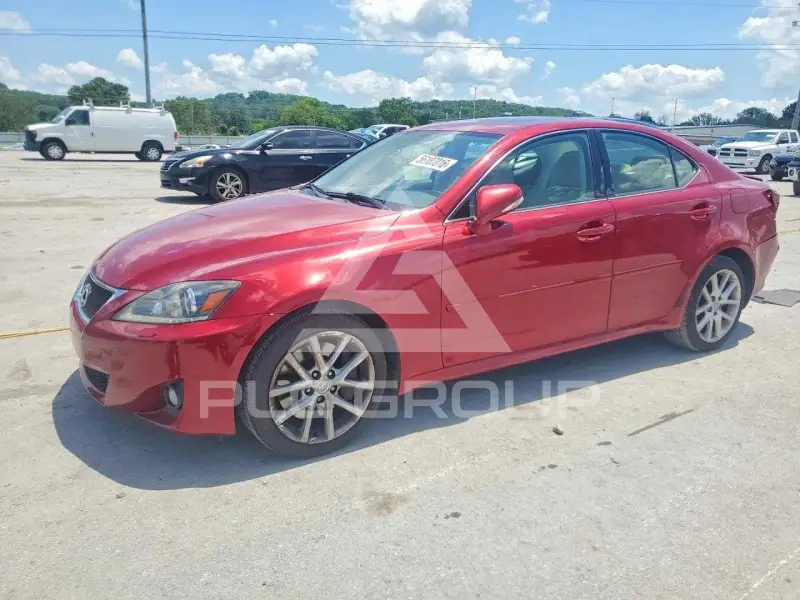 2011 Lexus IS фото
