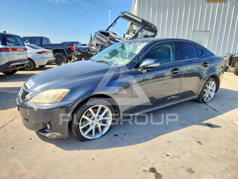 2011 Lexus IS фото