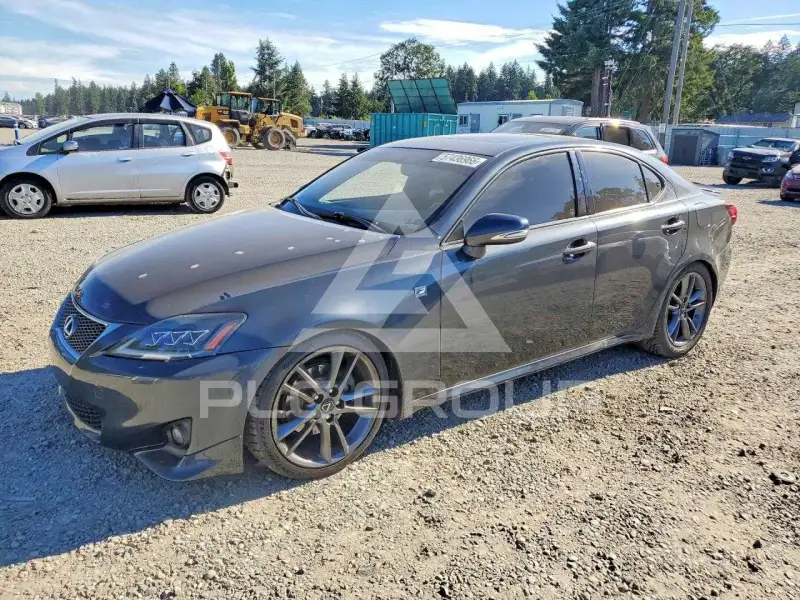 2011 Lexus IS фото