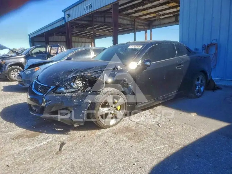 2011 Lexus IS фото