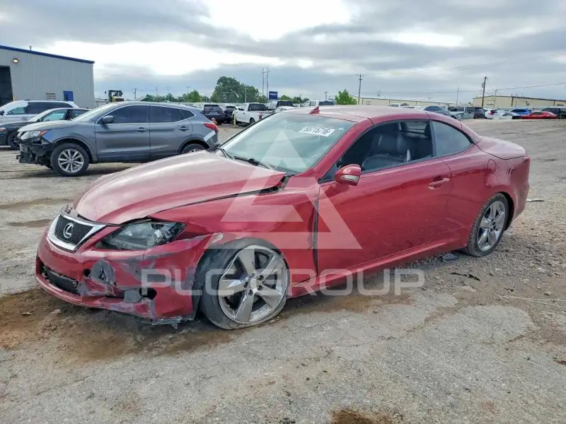2011 Lexus IS фото