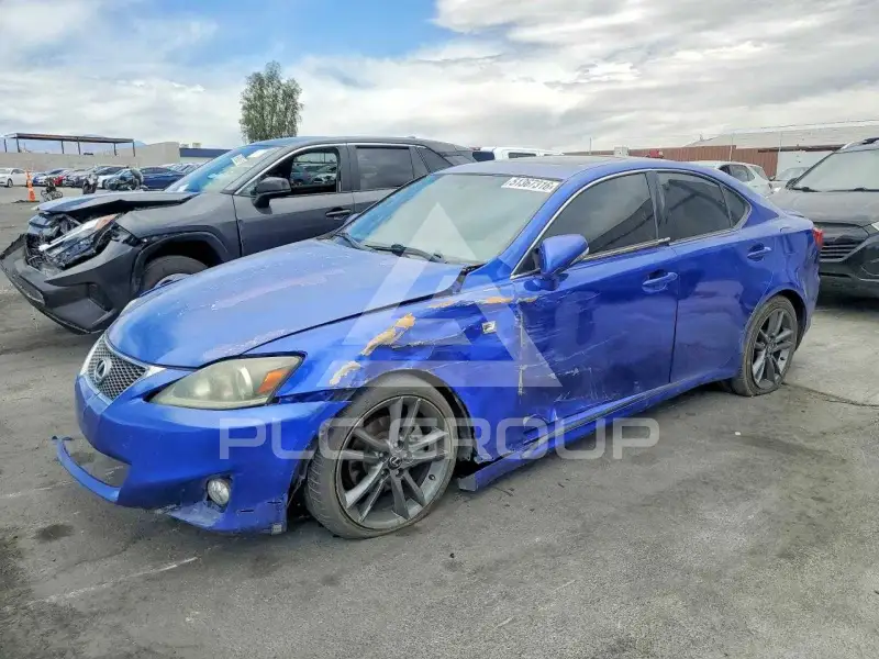 2011 Lexus IS фото