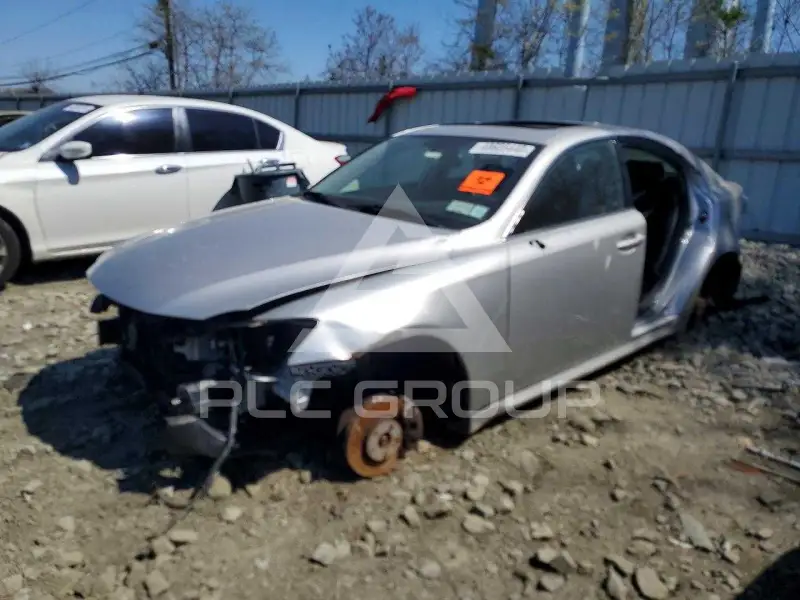 2011 Lexus IS фото
