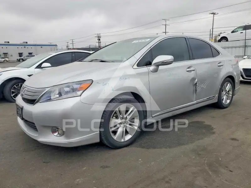 2011 Lexus HS photo