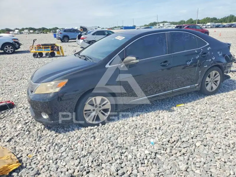 2011 Lexus HS photo