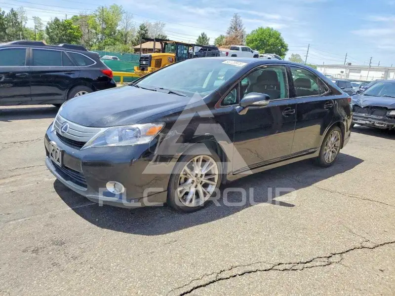 2011 Lexus HS photo