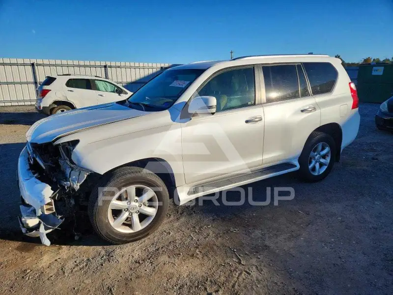 2011 Lexus GX фото