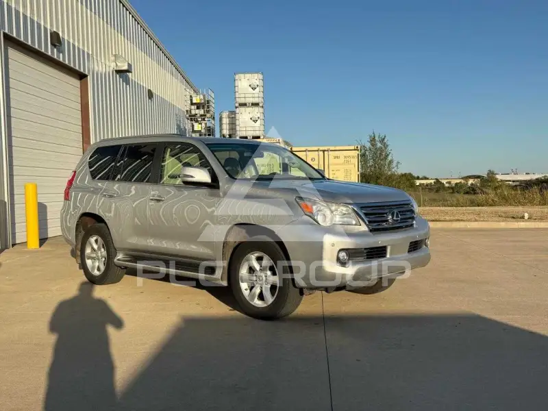 2011 Lexus GX photo