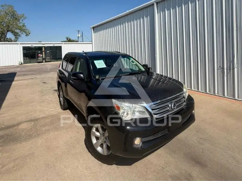 2011 Lexus GX photo