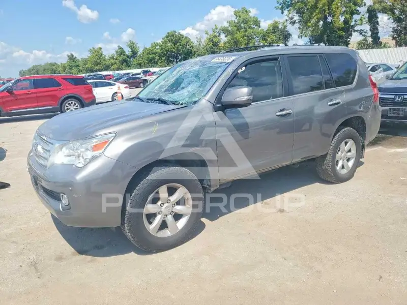 2011 Lexus GX photo
