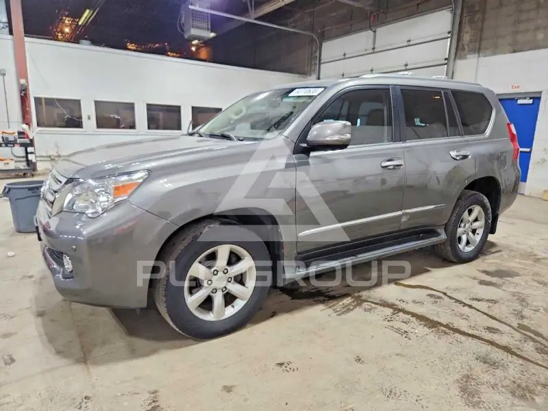 2011 Lexus GX photo