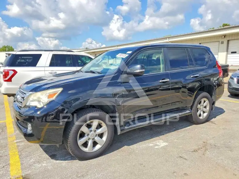 2011 Lexus GX photo