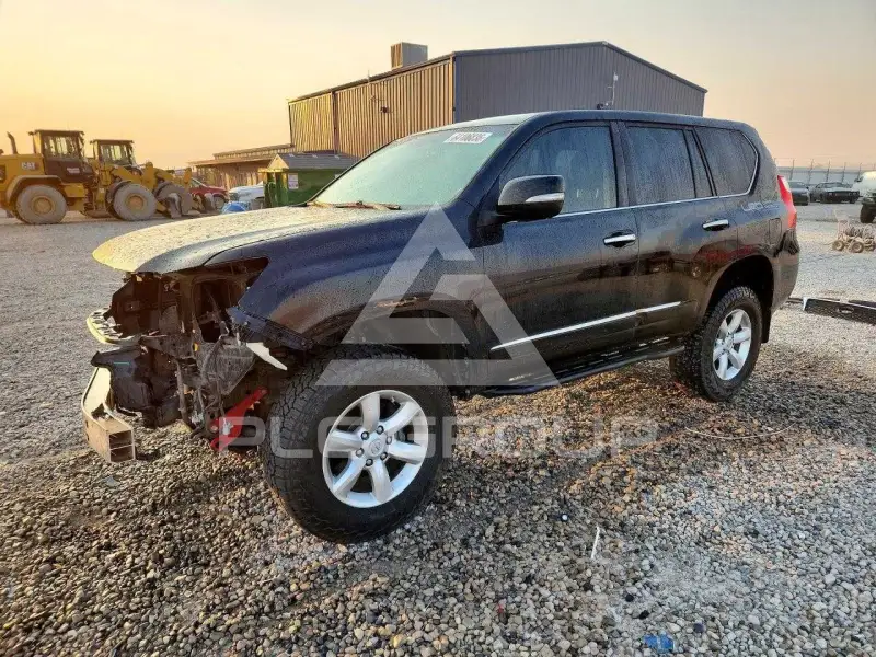 2011 Lexus GX фото