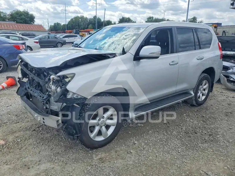 2011 Lexus GX фото