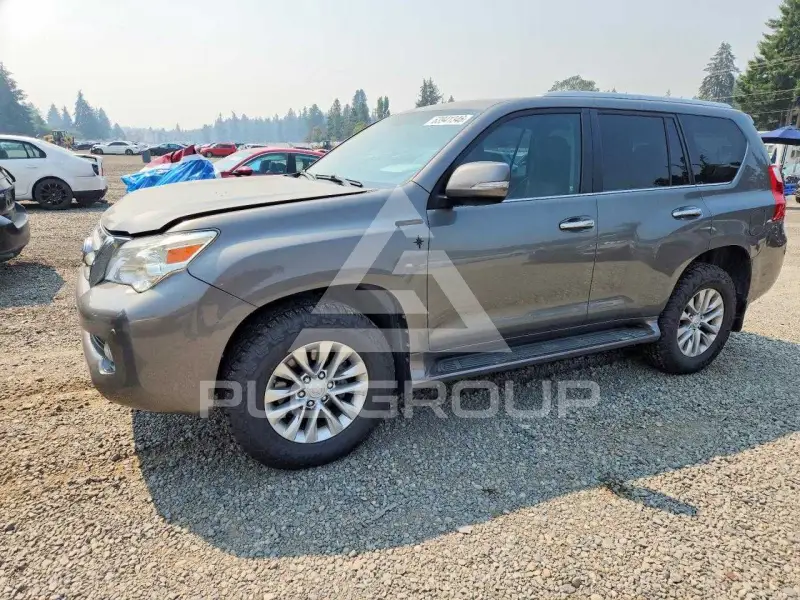 2011 Lexus GX photo