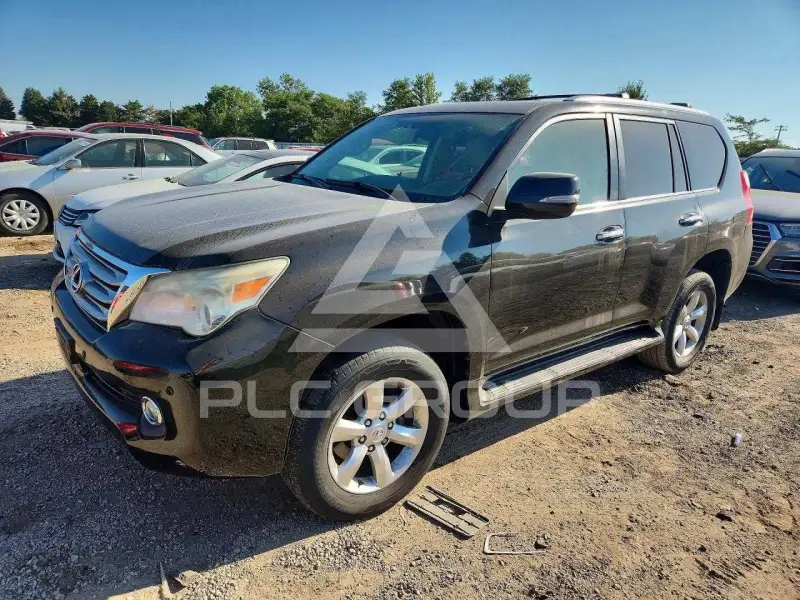 2011 Lexus GX photo
