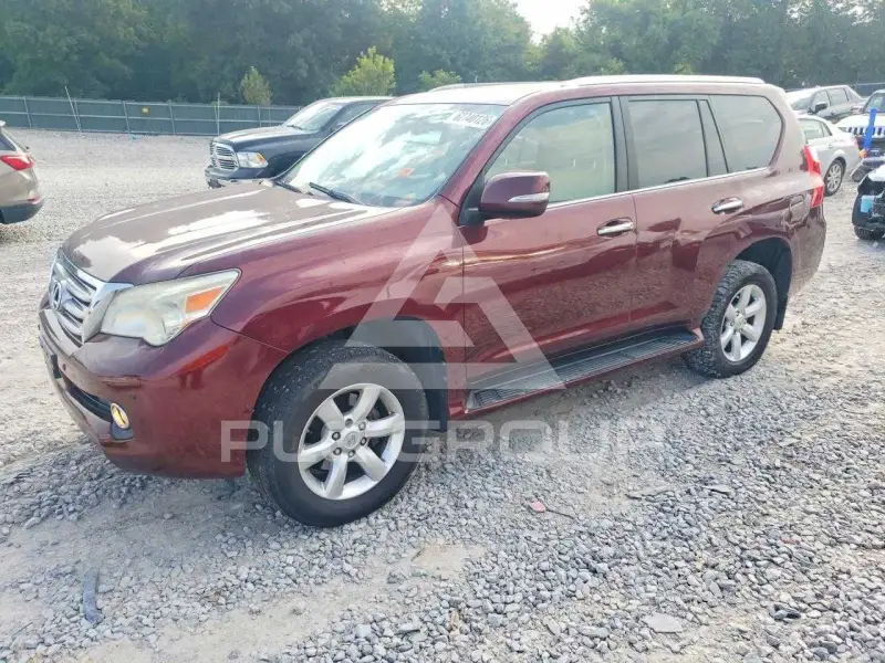 2011 Lexus GX photo