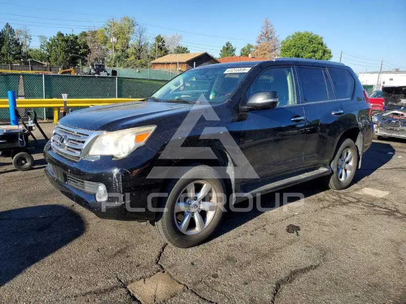 2011 Lexus GX фото
