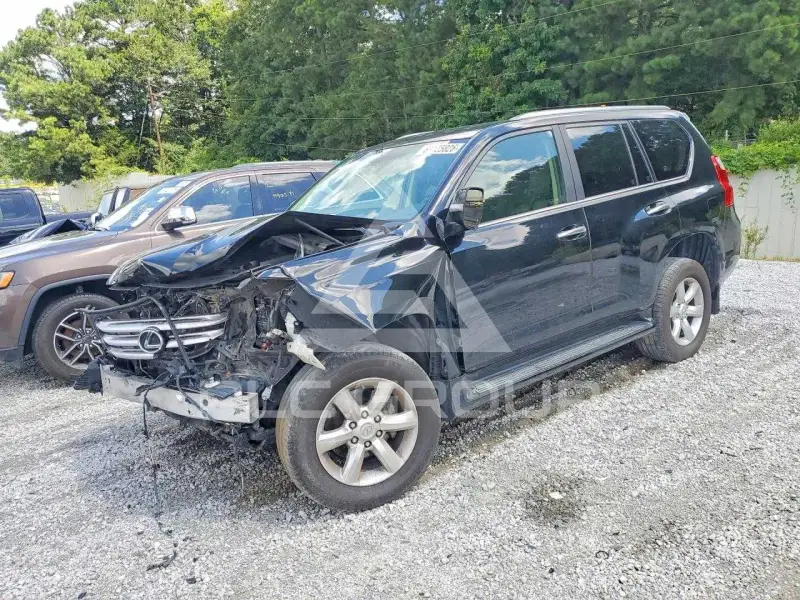 2011 Lexus GX photo
