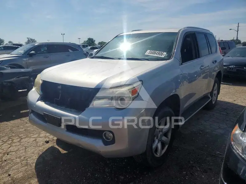 2011 Lexus GX фото