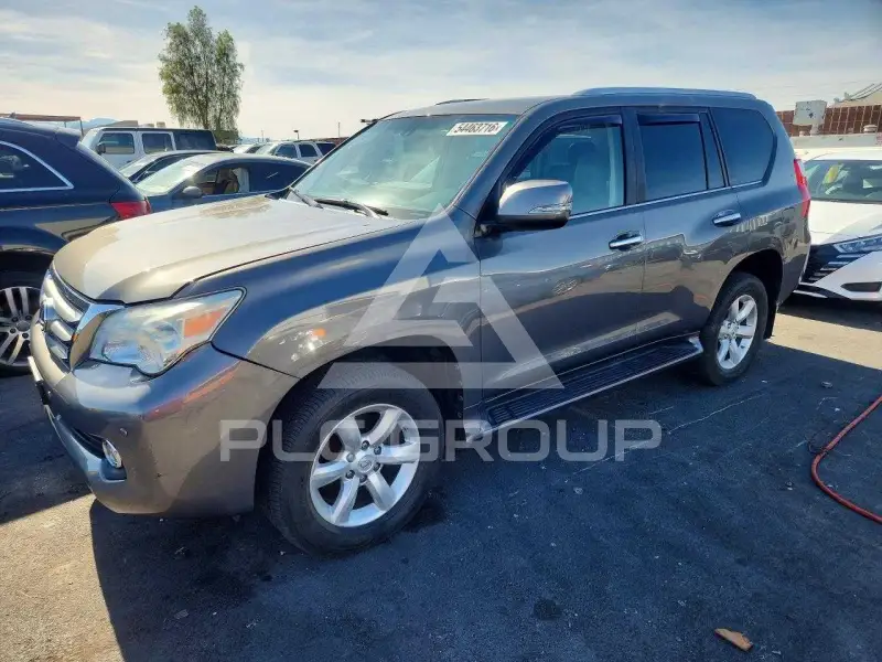 2011 Lexus GX фото