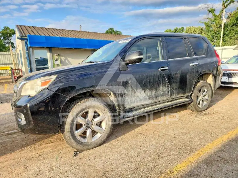 2011 Lexus GX фото