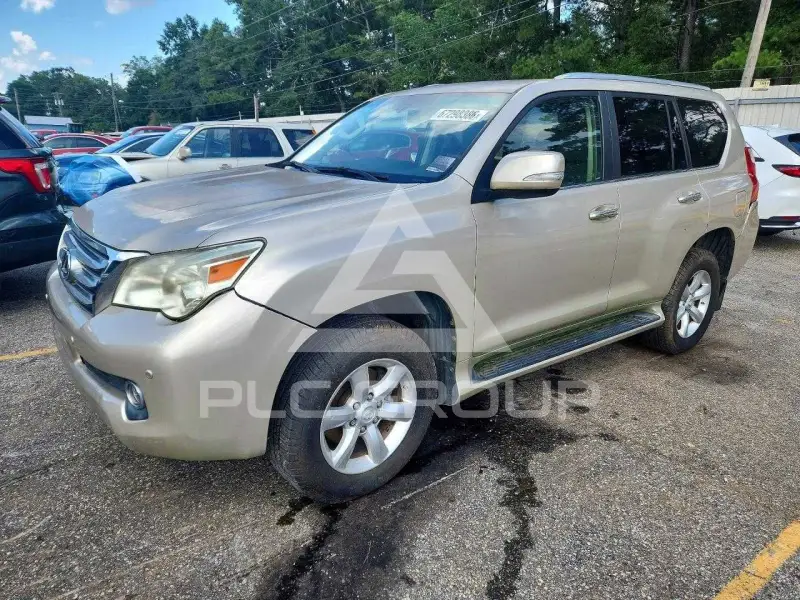 2011 Lexus GX photo