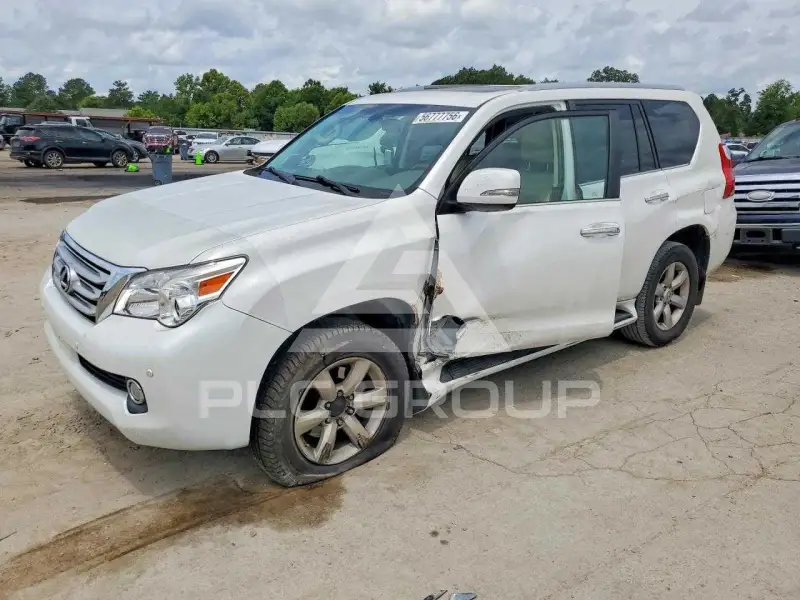 2011 Lexus GX photo