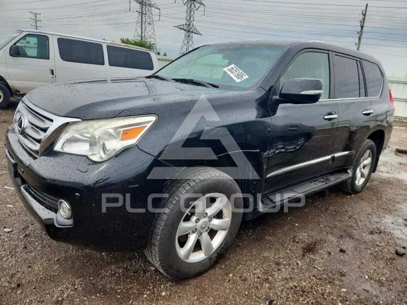 2011 Lexus GX фото
