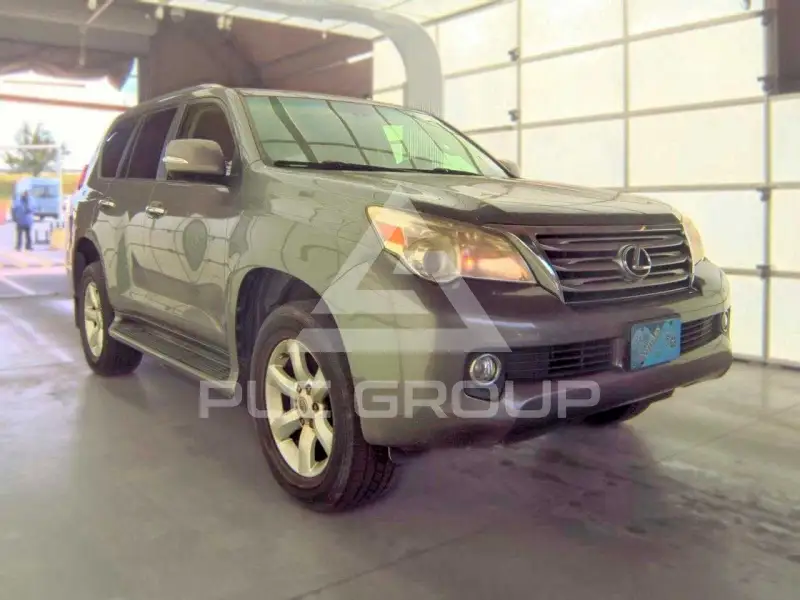 2011 Lexus GX photo