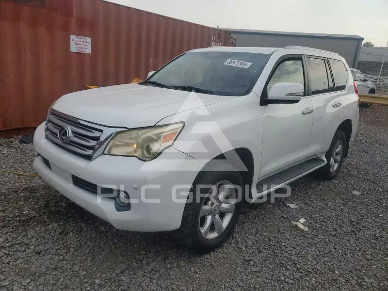 2011 Lexus GX фото