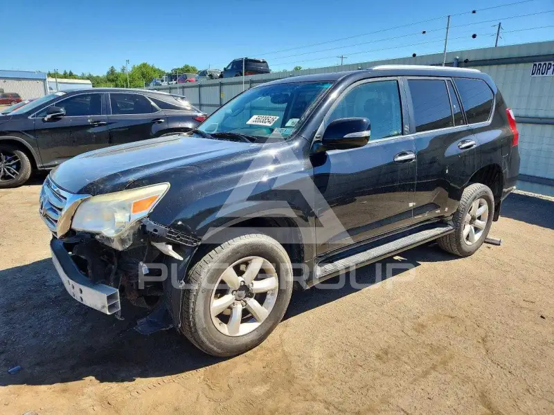 2011 Lexus GX фото