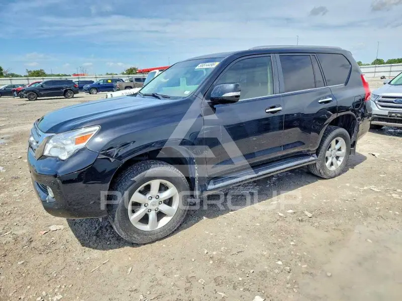 2011 Lexus GX фото