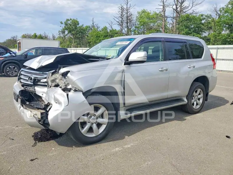 2011 Lexus GX фото