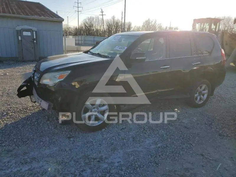 2011 Lexus GX фото