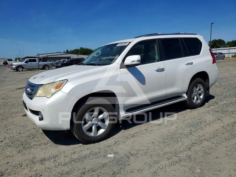 2011 Lexus GX фото