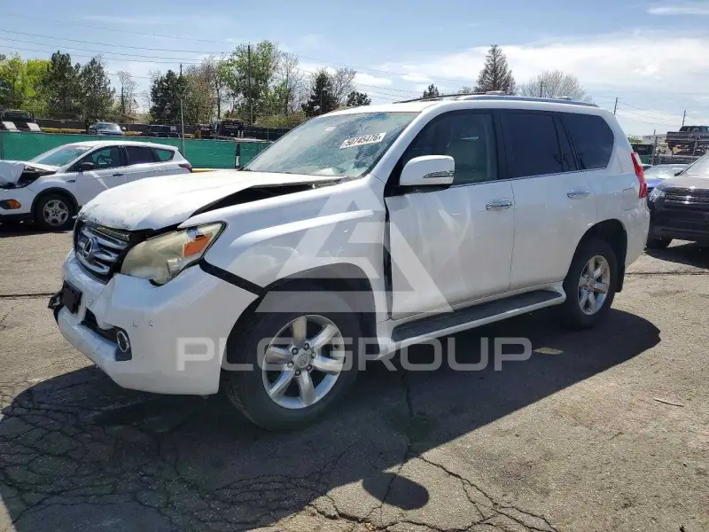 2011 Lexus GX фото