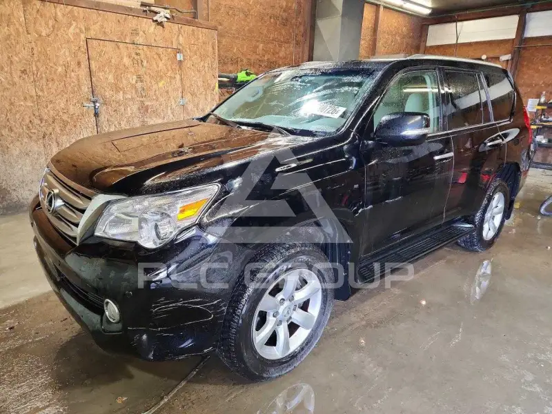 2011 Lexus GX photo