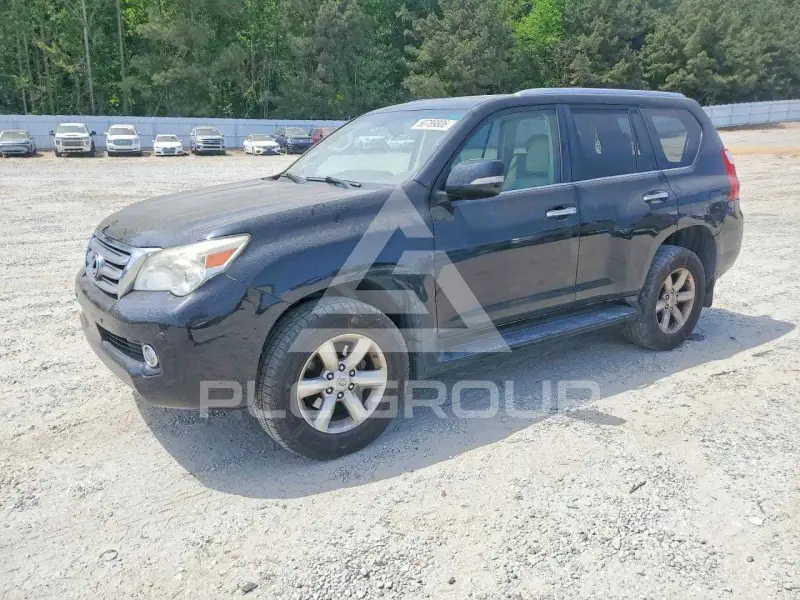 2011 Lexus GX photo